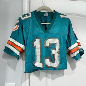 Dolphins Marino Jersey